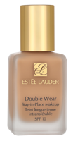Estee Lauder - Estée Lauder Double Wear Stay In Place Makeup SPF10 3N2 Wheat Foundation 30 ml Dames