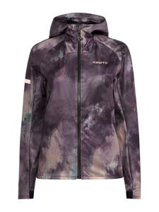 Craft Pro Hydro 2 hardloopjack dames bark multi L