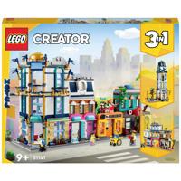 LEGO® CREATOR 31141 Hoofdstraat