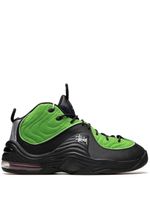 Nike x Stussy baskets montantes Air Penny 2 - Vert - thumbnail