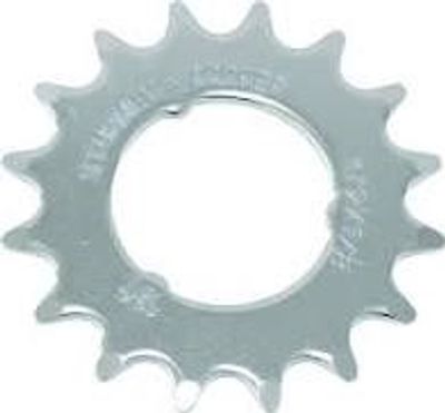 Tandwiel SA 16T vlak 1/2x1/8