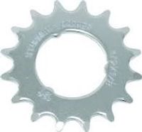 Tandwiel SA 16T vlak 1/2x1/8