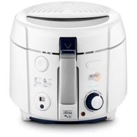 DELONGHI F38436 RotoFry Classic elektrische friteuse - wit