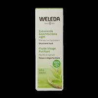 Weleda Wilg zuiverende gezichtscreme light 30 Milliliter