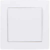 Benson inbouw schakelaar wissel wit - 4650014