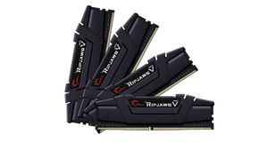 G.Skill Ripjaws V F4-3200C16Q-128GVK geheugenmodule 128 GB 4 x 32 GB DDR4 3200 MHz