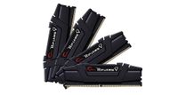 G.Skill Ripjaws V F4-3200C16Q-128GVK geheugenmodule 128 GB 4 x 32 GB DDR4 3200 MHz - thumbnail