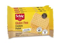 Dr Schar Crackers pocket (150 gr)