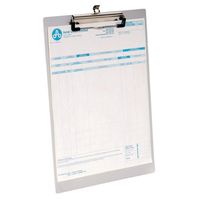 Westcott AC-E17001 Klembord Aluminium A4 (9"x 12") Westcott AC-E17001 Klembord Aluminium A4 (9"x 12")