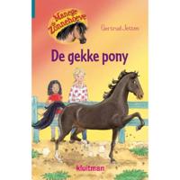 Kluitman Manege de zonnehoeve- de gekke pony
