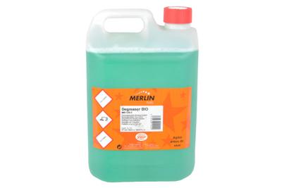 Merlin Degreaser Bio Schonere Ontvetter 5 liter Merlin Degreaser Bio Schonere Ontvetter 5 liter