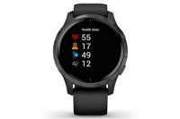 Garmin Venu GPS Sporthorloge - Zwart
