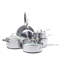 Venice Pro 10-delige set Evershine Venice Pro 10-delige set Evershine