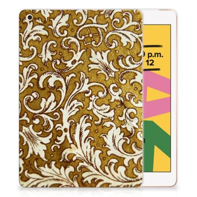TPU Case Apple iPad 10.2 | iPad 10.2 (2020) | 10.2 (2021) Barok Goud TPU Case Apple iPad 10.2 | iPad 10.2 (2020) | 10.2 (2021) Barok Goud