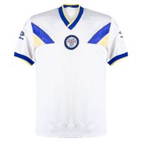 Umbro Leeds United Shirt Thuis 1986-1988