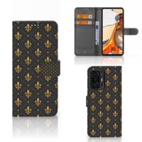 Xiaomi 11T | 11T Pro | Telefoon Hoesje | Franse Lelie