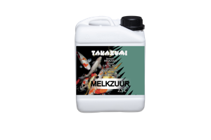 Melkzuurbacteriën 5 liter