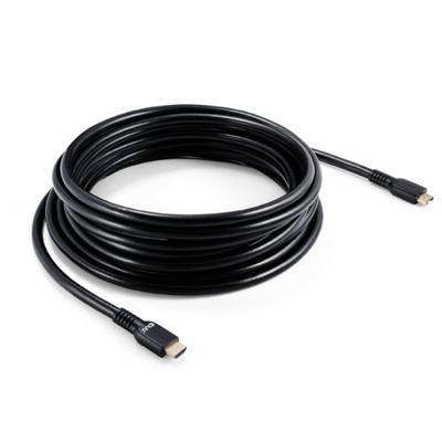 club3D CAC-1378 HDMI-kabel HDMI Aansluitkabel 7.5 m Zwart