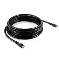 club3D CAC-1378 HDMI-kabel HDMI Aansluitkabel 7.5 m Zwart