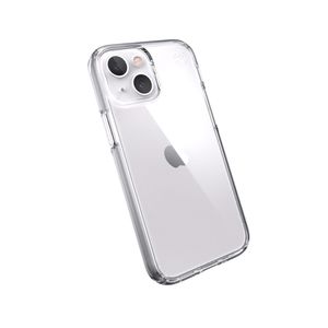 Speck Presidio Perfect-Clear mobiele telefoon behuizingen 13,7 cm (5.4") Hoes Transparant