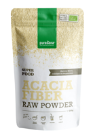 Purasana Vegan Acaciavezels Raw Powder - thumbnail