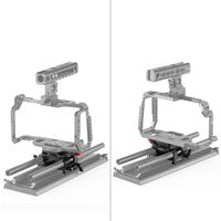 SmallRig 2266 Baseplate for BMPCC 4K (Manfrotto 501PL Compatible) - thumbnail