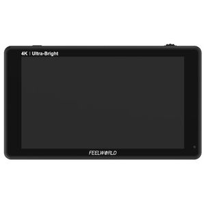 Feelworld 6" 4K LUT6 HDMI Ultra Bright Monitor