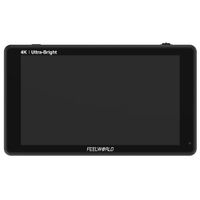 Feelworld 6" 4K LUT6 HDMI Ultra Bright Monitor