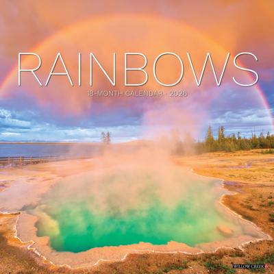 Regenboog Kalender 2026