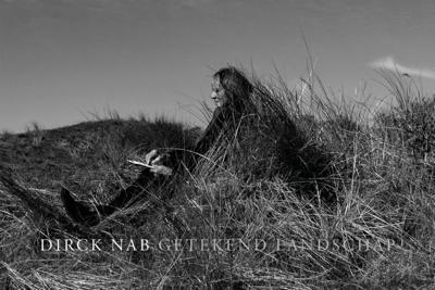 Getekend Landschap (Hardback)