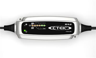 CTEK Druppellader CT5 TIME TO GO 12 V 5 A 5 A