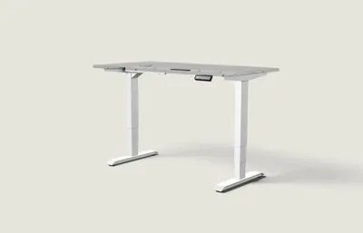 Desktronic HomePro bureau frame Wit