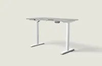 Desktronic HomePro bureau frame Wit