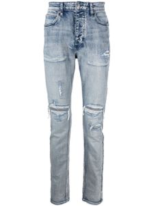 Ksubi jean Chitch Rekovery à taille normale - Bleu