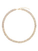 Hiphop Punk Cubaans Diamant Halsketting - thumbnail