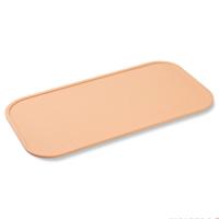 WOLTERS Voerbak-onderlegger Rainbow, apricot WOLTERS Voerbak-onderlegger Rainbow, apricot