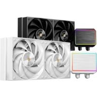 CPU-ventilator Mars Gaming MLPROII240W