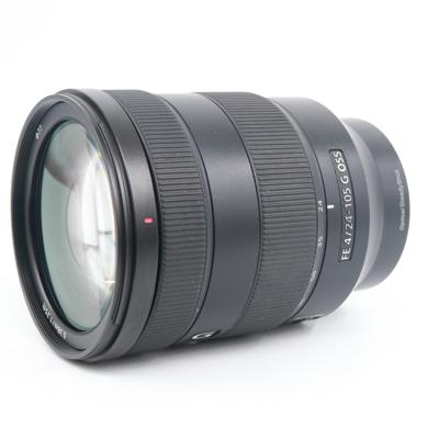Sony FE 24-105mm F/4G OSS occasion