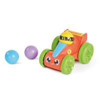 Tomy Pop & Go Racer - rood