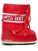 Moon Boot Kids après-ski Icon Mini - Rouge