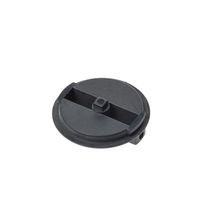 Knop opstaand DucoTyp 16/K / DucoFlat 14
