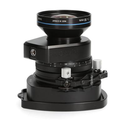Cambo Cambo WTSX-50 Wide-T/S 50mm HR Digaron-W Lenspanel