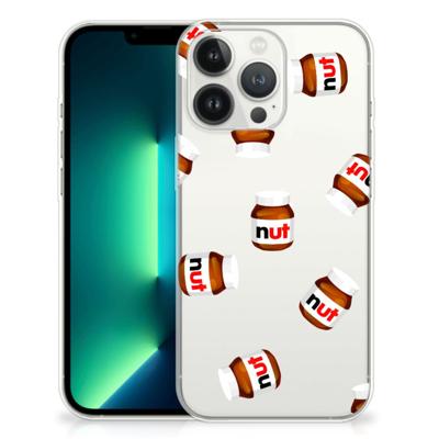 iPhone 13 Pro Max | Siliconen Case | Nut Jar iPhone 13 Pro Max | Siliconen Case | Nut Jar