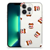 iPhone 13 Pro Max | Siliconen Case | Nut Jar