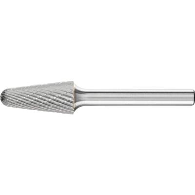 PFERD TOOLS 21125126 Freesstift Kegel Lengte 65 mm Afmeting, Ø 12 mm Werklengte 25 mm Schachtdiameter 6 mm