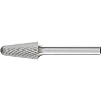 PFERD TOOLS 21125126 Freesstift Kegel Lengte 65 mm Afmeting, Ø 12 mm Werklengte 25 mm Schachtdiameter 6 mm