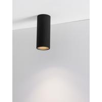 Lyora PlafondspotComet zwart - 9011464