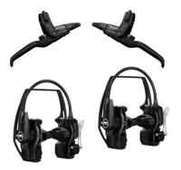 Magura hs22 easy mount rim brake set
