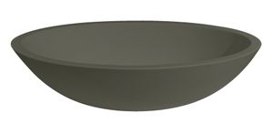 Best Design Epona opbouw waskom Just Solid 52cm army green