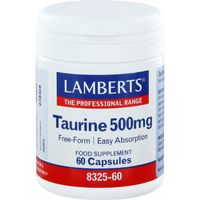 Taurine 500 mg - thumbnail